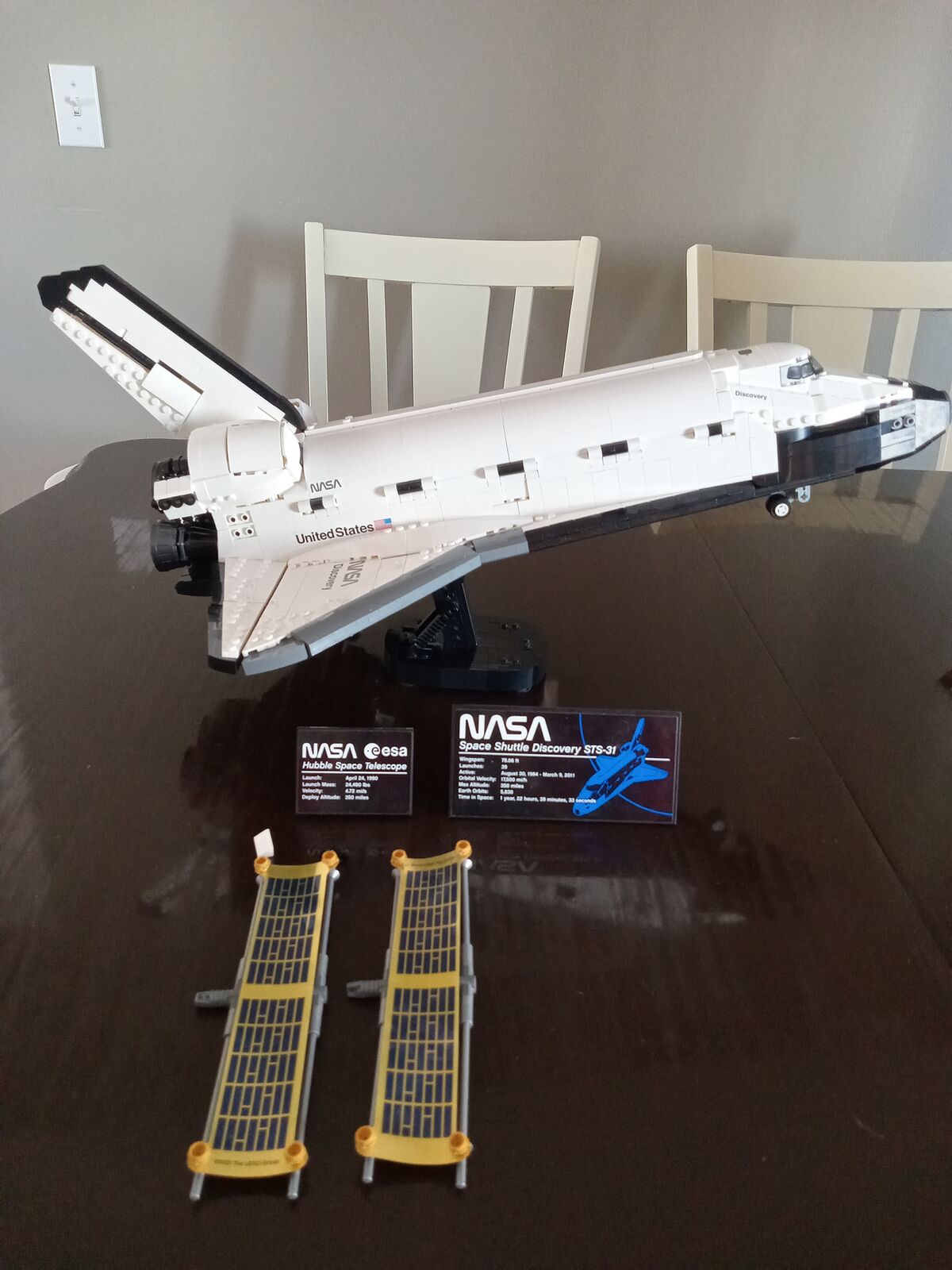 12.5 % off Lego Creators Expert Nasa Space Shuttle Discovery