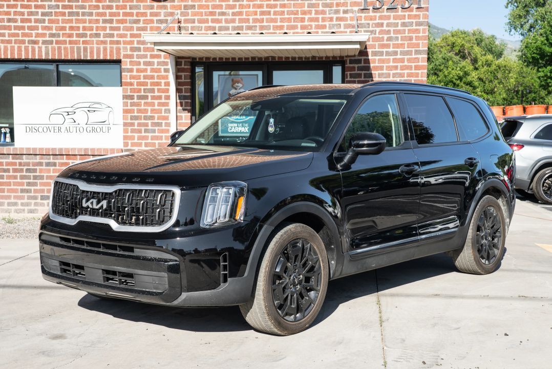 2021 Kia Telluride EX