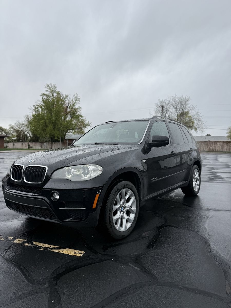 2012 BMW X5 35i Sport Activity
