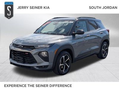 2022 Chevrolet TrailBlazer RS