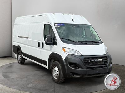 2023 Ram ProMaster 3500 159 WB