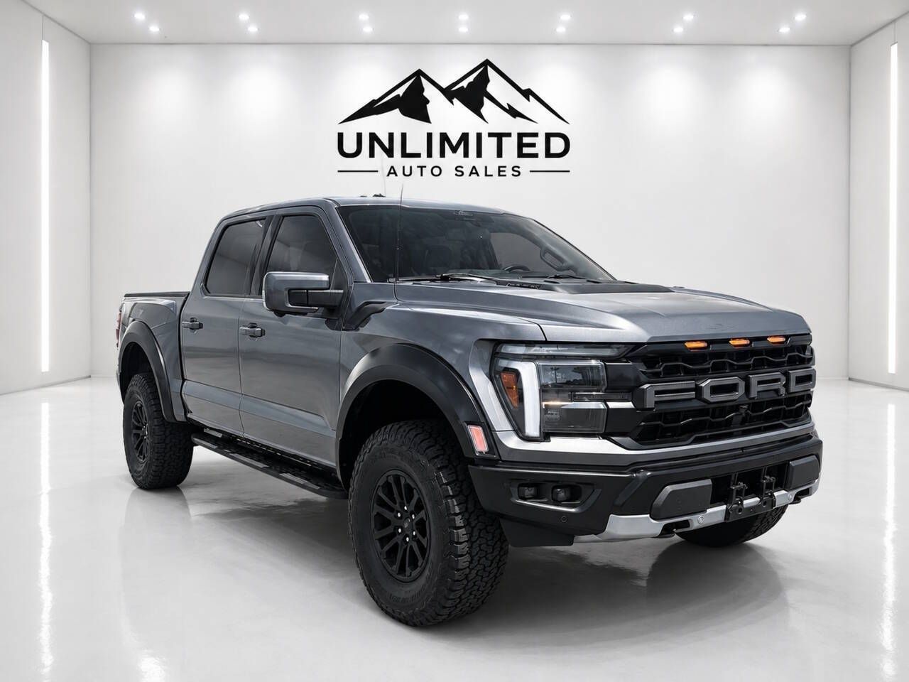 2024 Ford F-150 Raptor