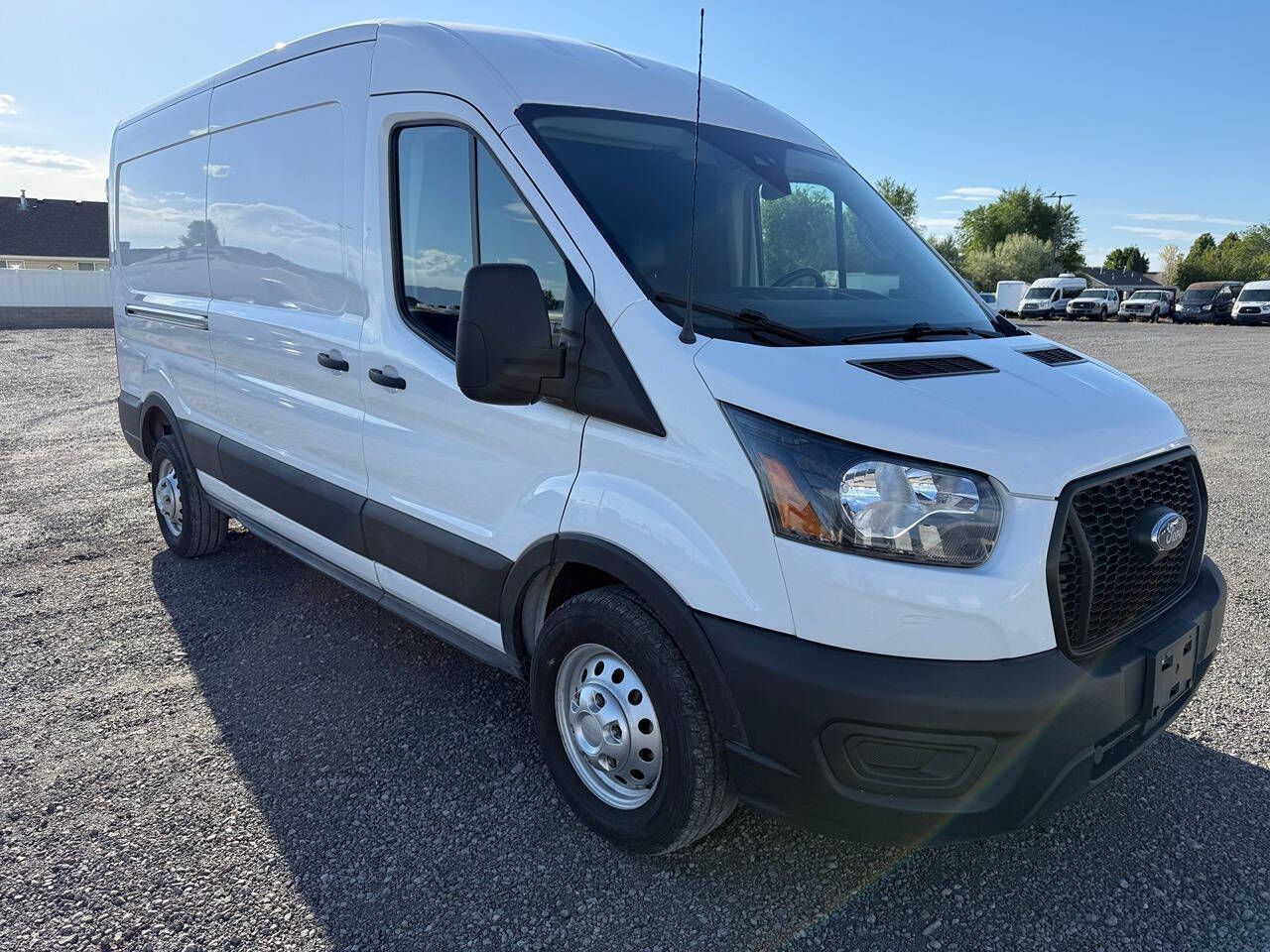 2023 Ford Transit 250 