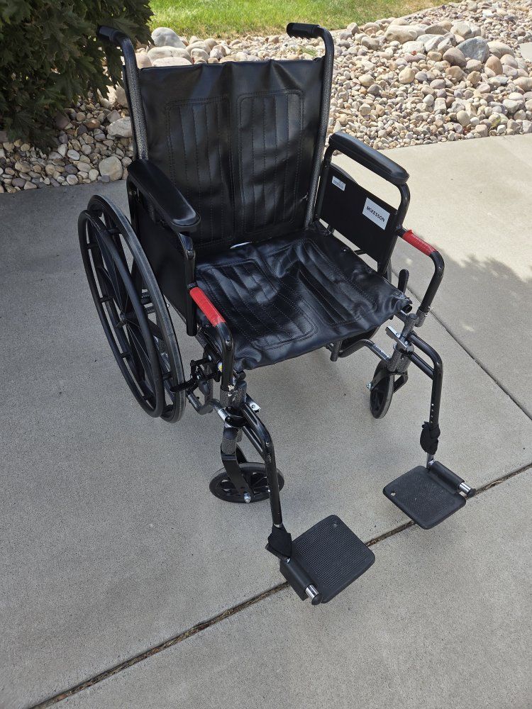 wheelchair 20" seat