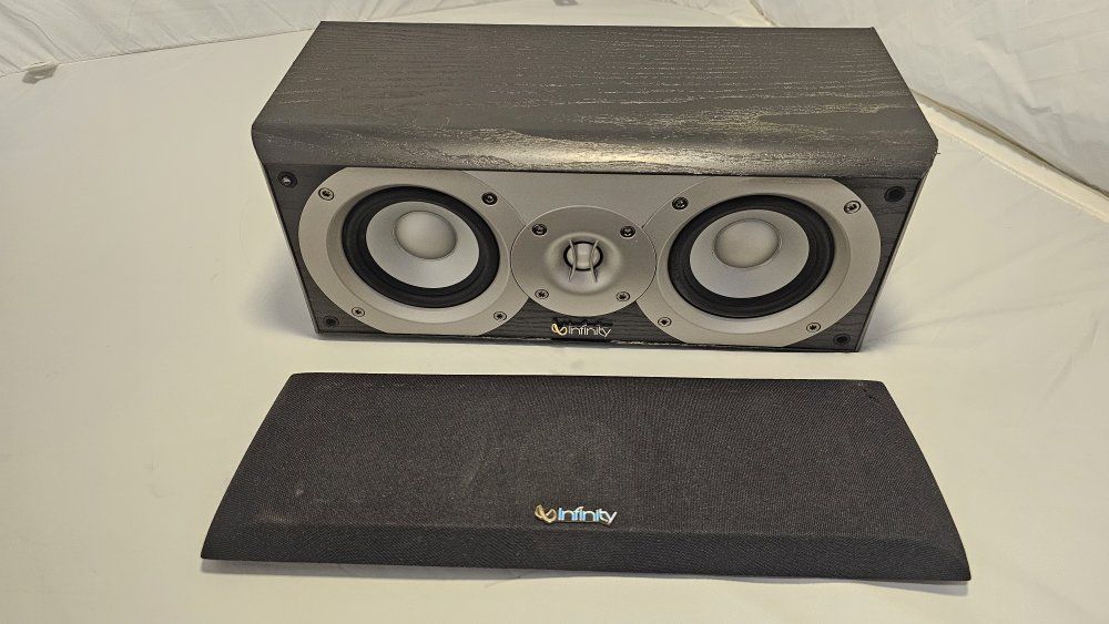 Infinity Primus HCS Center Channel Speaker - Home Audio