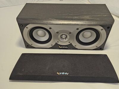 Infinity Primus HCS Center Channel Speaker - Home Audio