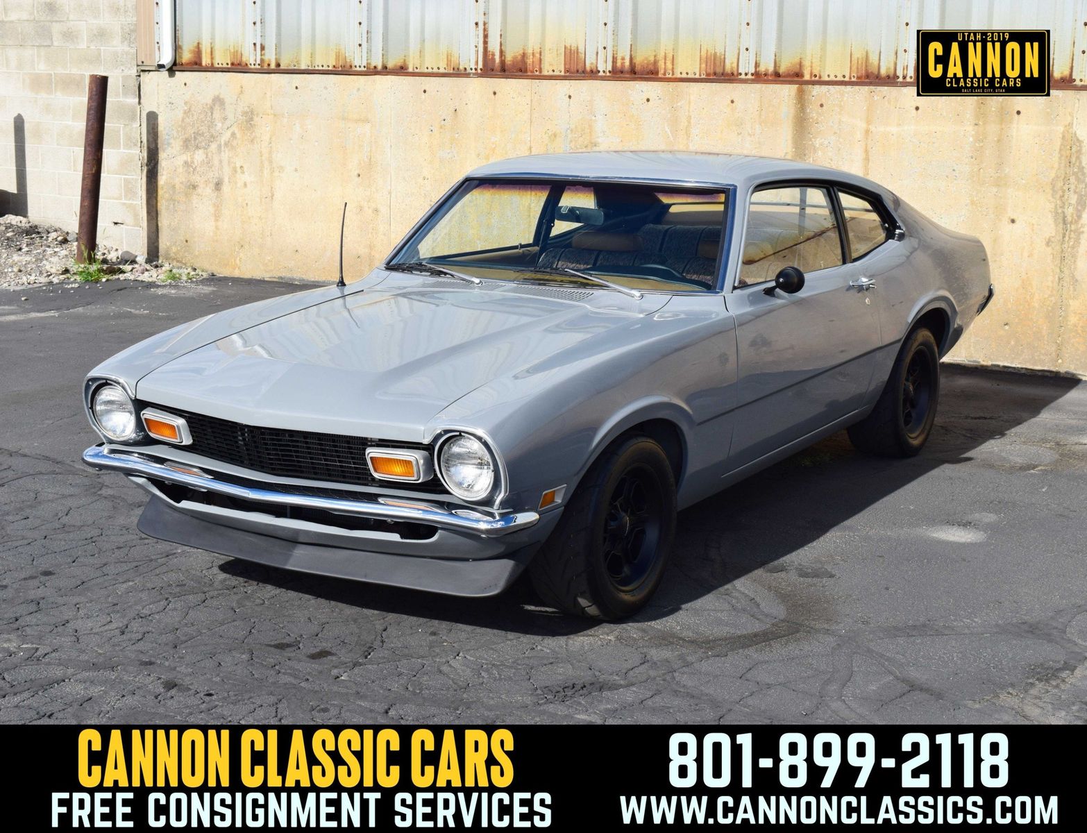 1977 Ford Maverick 