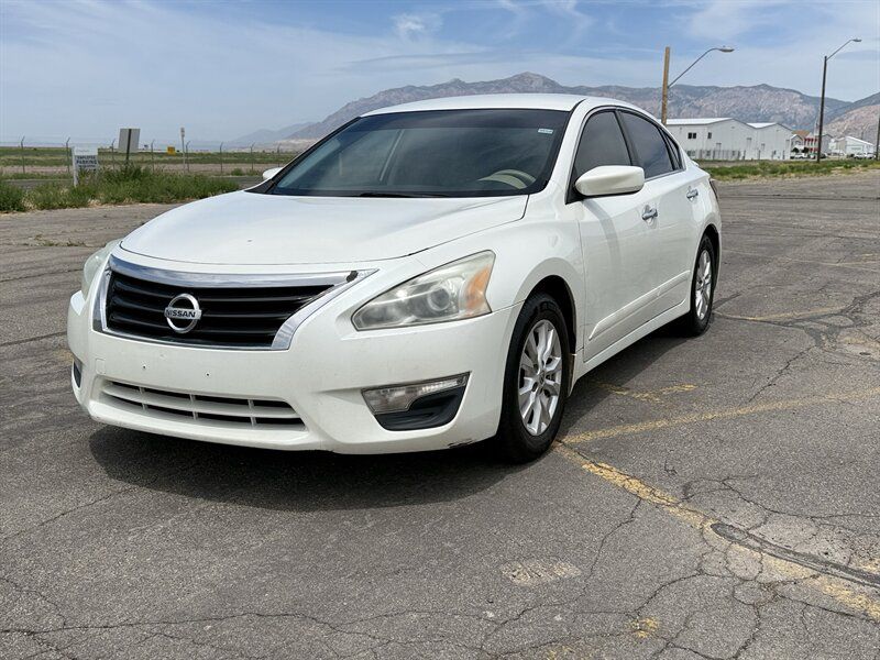 2014 Nissan Altima 2.5 SL