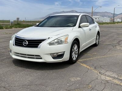 2014 Nissan Altima 2.5 SL