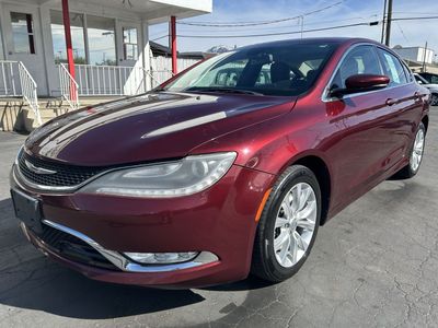 2015 CHRYSLER 200 C