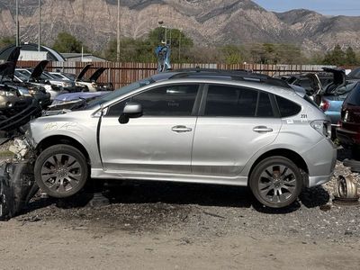 Just In! 2013 Subaru Impreza Parts