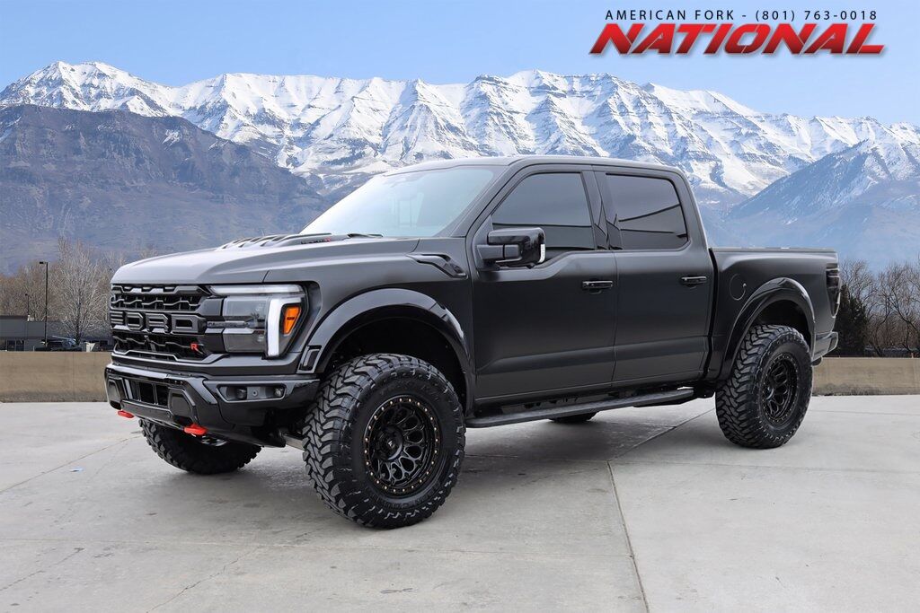 2025 Ford F-150 Raptor