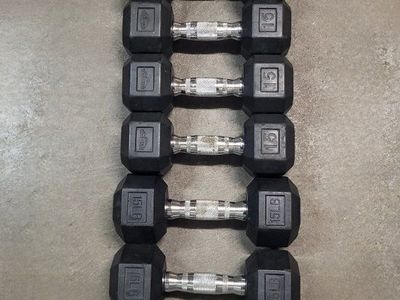 Dumbbells 90 pounds