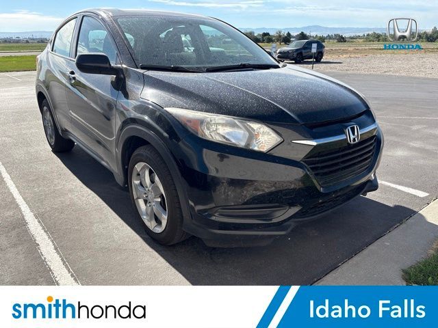 2017 Honda HR-V LX