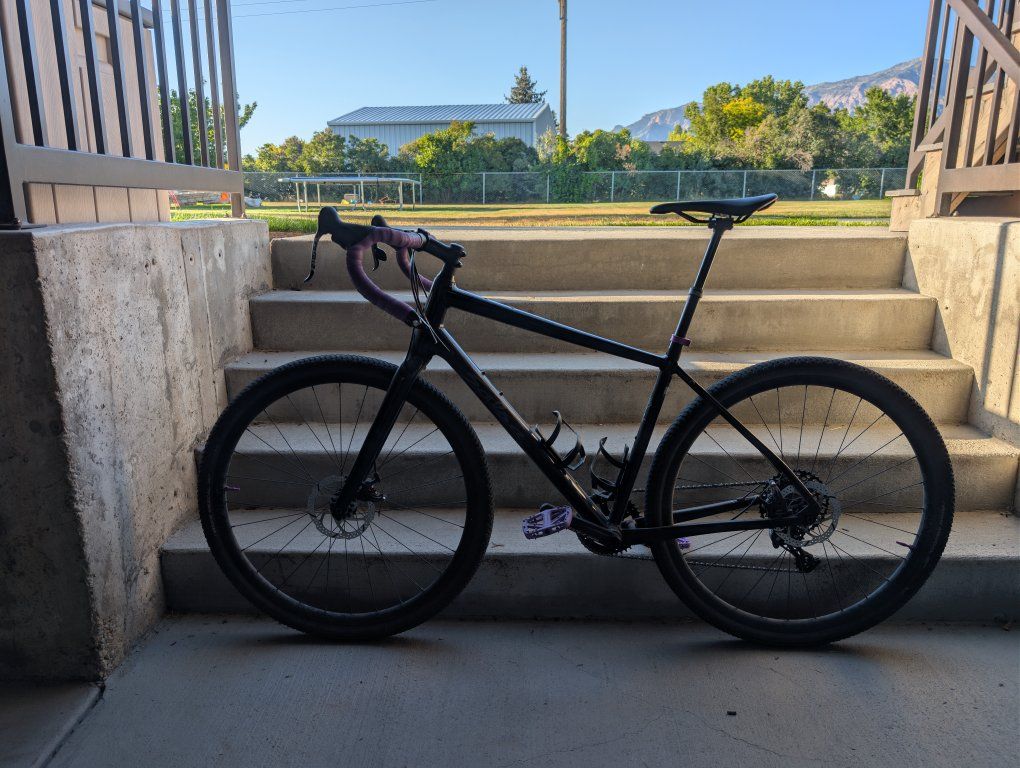 Salsa Journeyer - 57cm