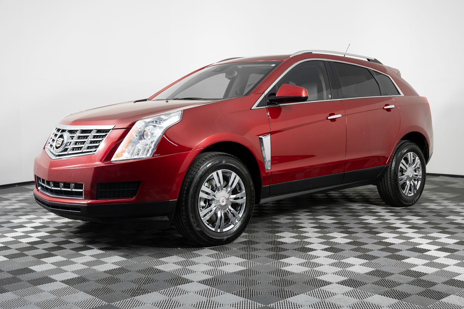 2013 Cadillac SRX Luxury Collection