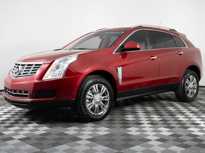 2013 Cadillac SRX Luxury Collection