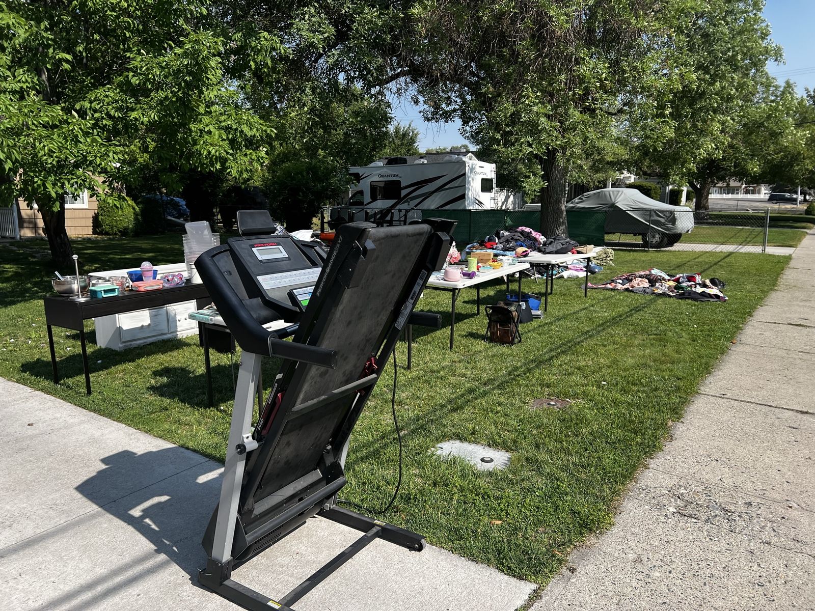 Moving Sale - Furniture, Clothes, Home Goods, and More!