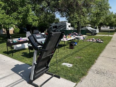 Moving Sale - Furniture, Clothes, Home Goods, and More!