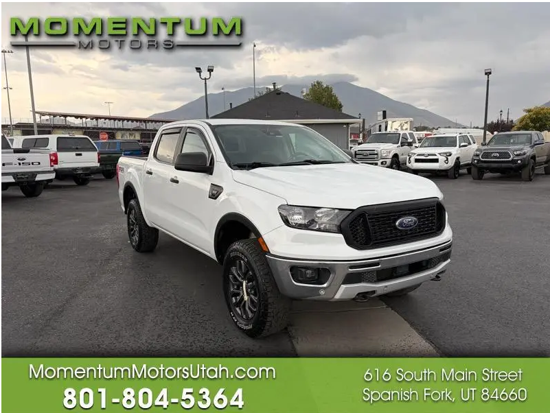 2023 Ford Ranger XLT