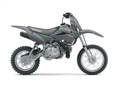 2025 Kawasaki KLX®110R L