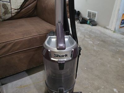 Shark Lift-Away Upright Vacuum with PowerFins