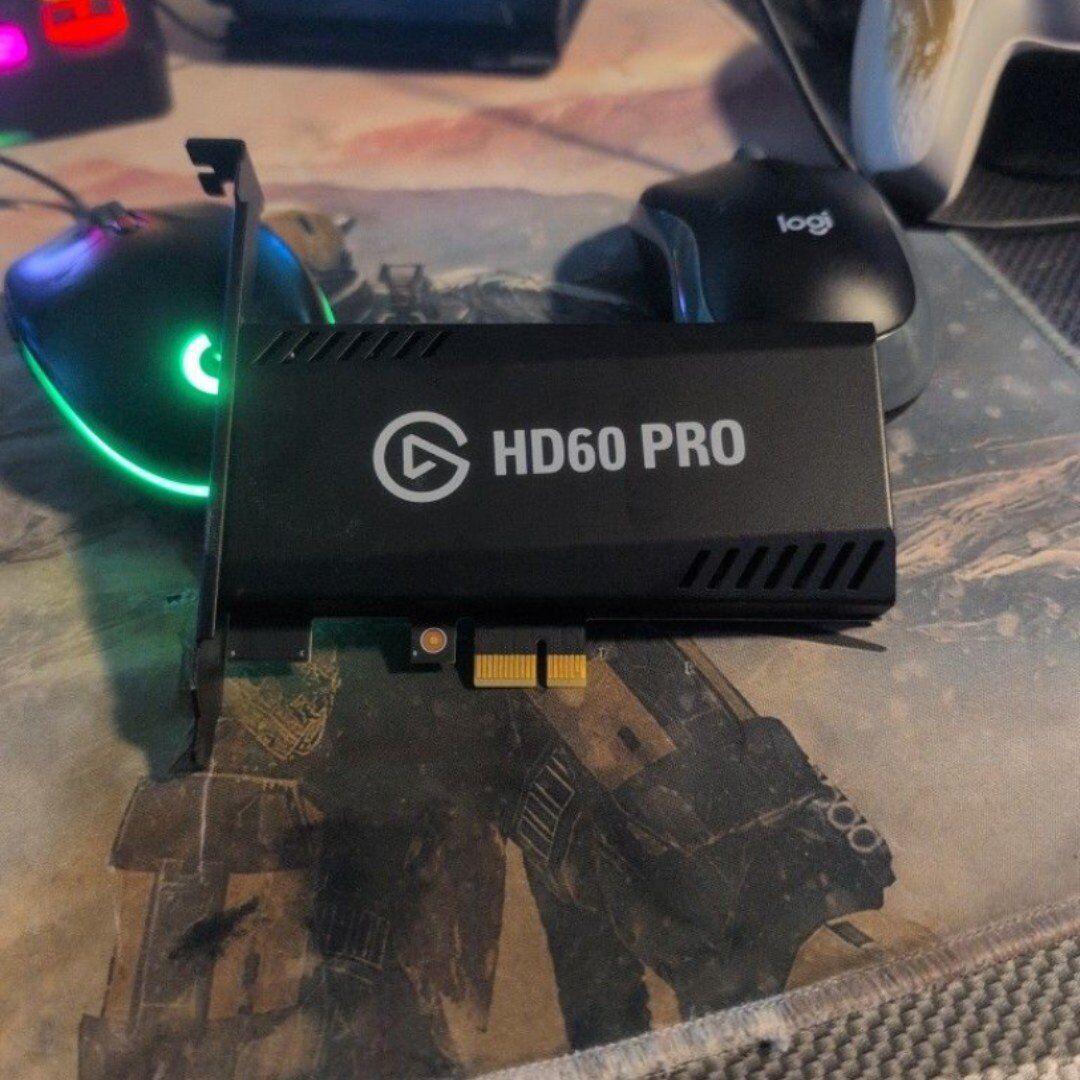Elgato HD60 pro