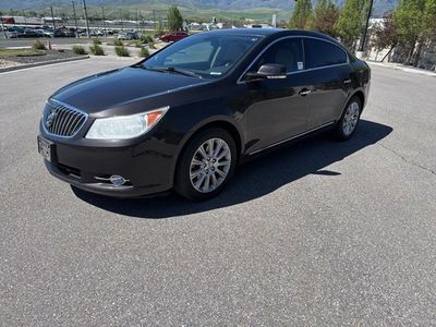 2013 Buick LaCrosse Premium I