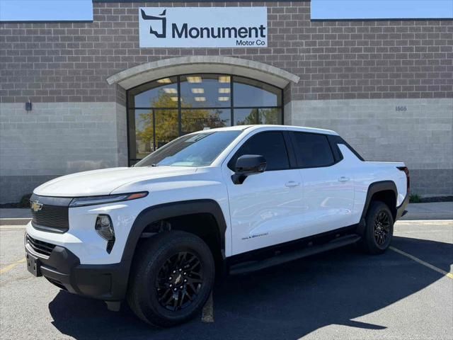 2024 Chevrolet Silverado EV Work Truck