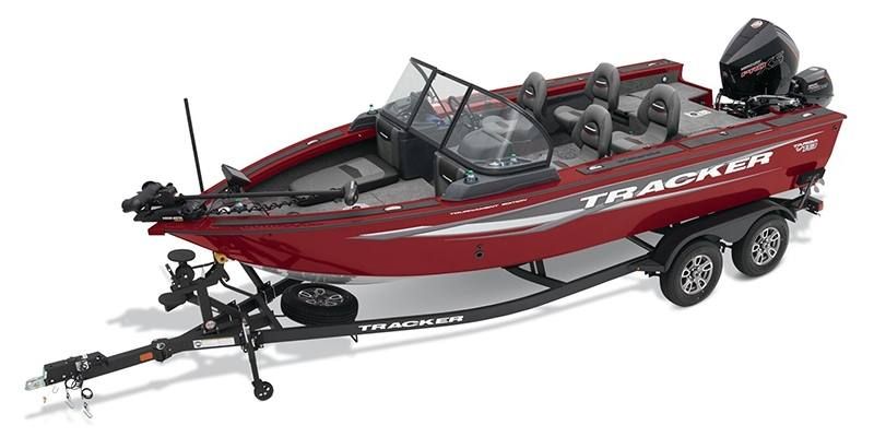 2026 Tracker Boats Bass Boats Targa™ V-19 Combo