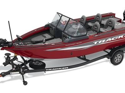 2026 Tracker Boats Bass Boats Targa™ V-19 Combo