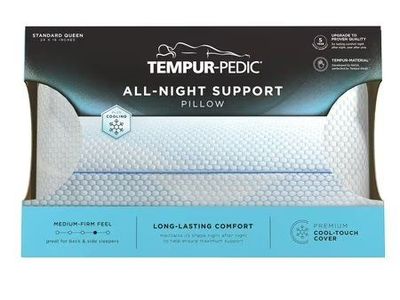 Tempur-Pedic Bed Pillow, KING Size
