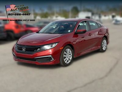 2020 Honda Civic LX