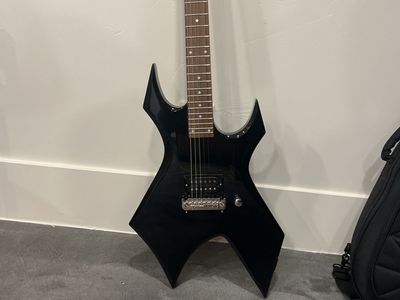 BC Rich Bronze Series Warlock Guitar