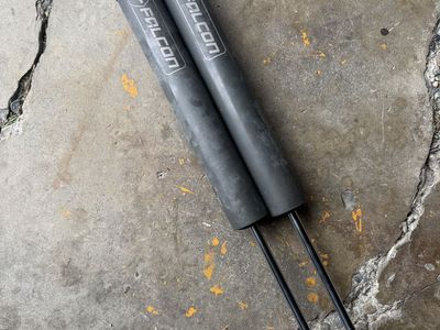 Falcon 3.3 rear shocks