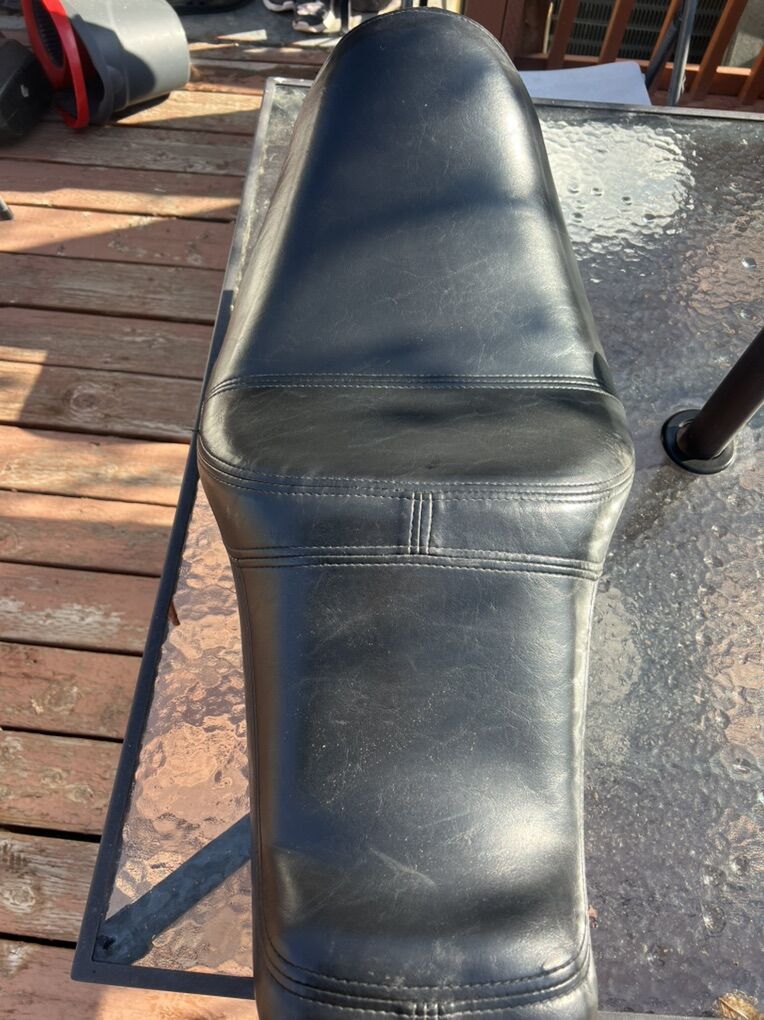 Seat Honda V65 1983 To 1991