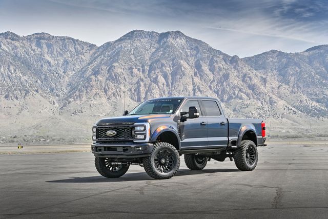 2026 Ford F-250 Super Duty Lariat