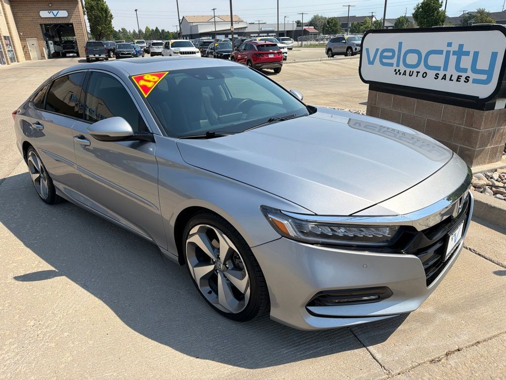 2018 Honda Accord Touring