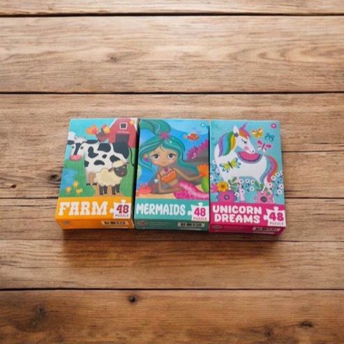 Puzzles for kids
