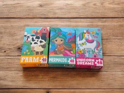 Puzzles for kids
