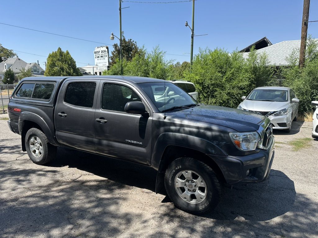2015 Toyota Tacoma TRD Off Road