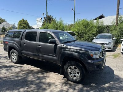 2015 Toyota Tacoma TRD Off Road