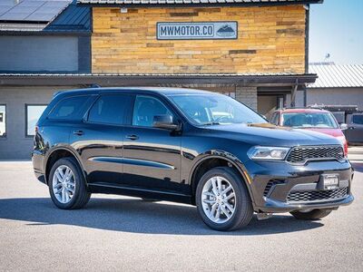 2024 Dodge Durango GT