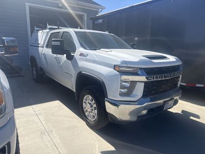 2021 Chevrolet Silverado 3500 LT