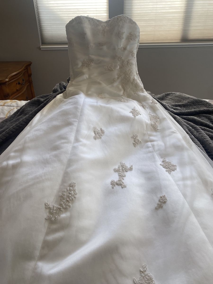 Maggie Sottero Couture Ivory Bridal Gown