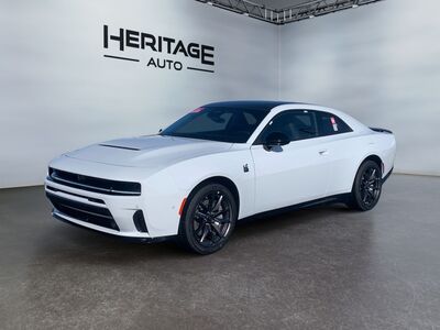 2026 DODGE CHARGER Scat Pack Plus