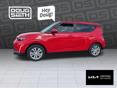 2023 Kia Soul LX