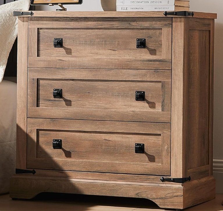 2 New in box Nightstand Nightstands