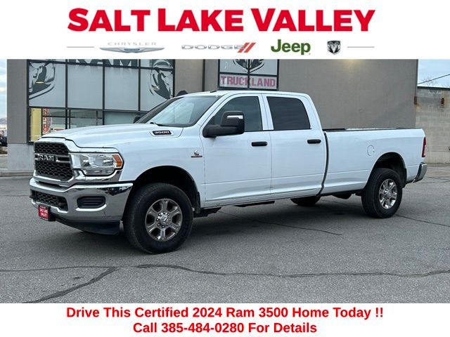 2024 Ram 3500 Tradesman