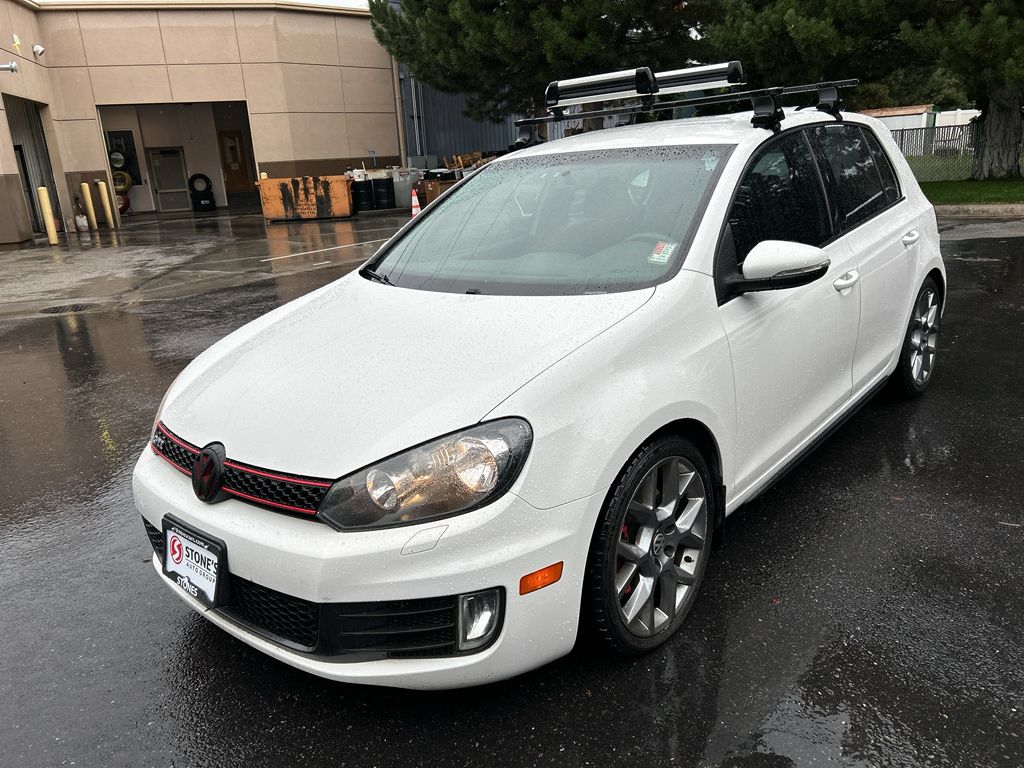 2014 Volkswagen GTI Wolfsburg